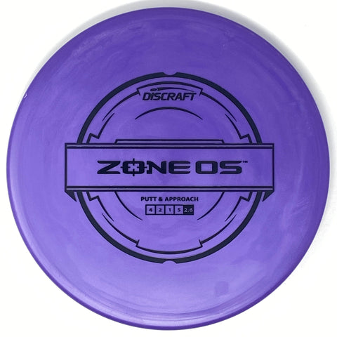 Discraft Zone OS (Putter Line) Putt & Approach