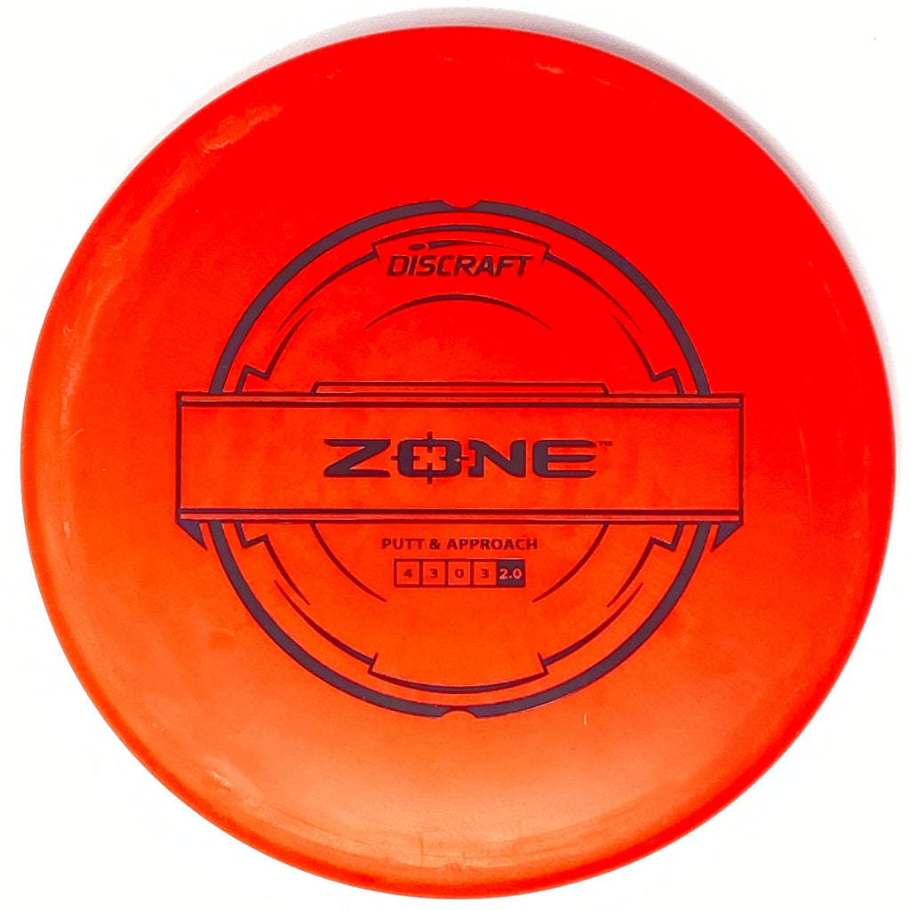 Discraft Zone (Putter Line) Putt & Approach