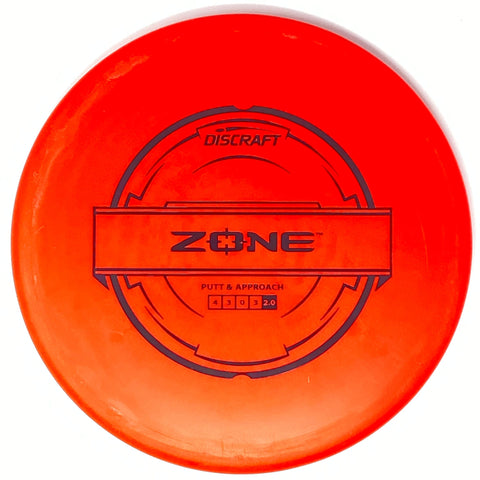 Discraft Zone (Putter Line) Putt & Approach