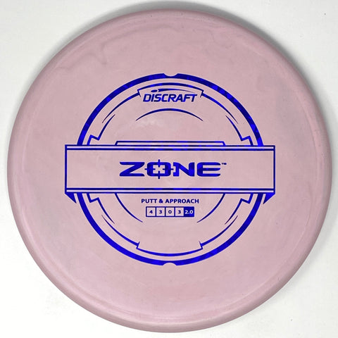 Discraft Zone (Putter Line) Putt & Approach