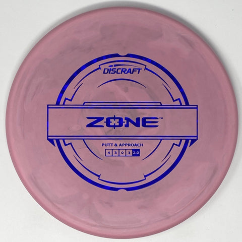 Discraft Zone (Putter Line) Putt & Approach