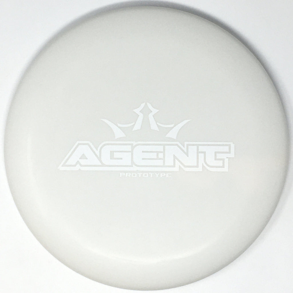 Dynamic Discs Agent (Classic, Prototype) Putt & Approach