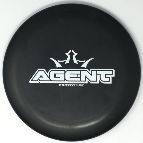 Dynamic Discs Agent (Classic, Prototype) Putt & Approach
