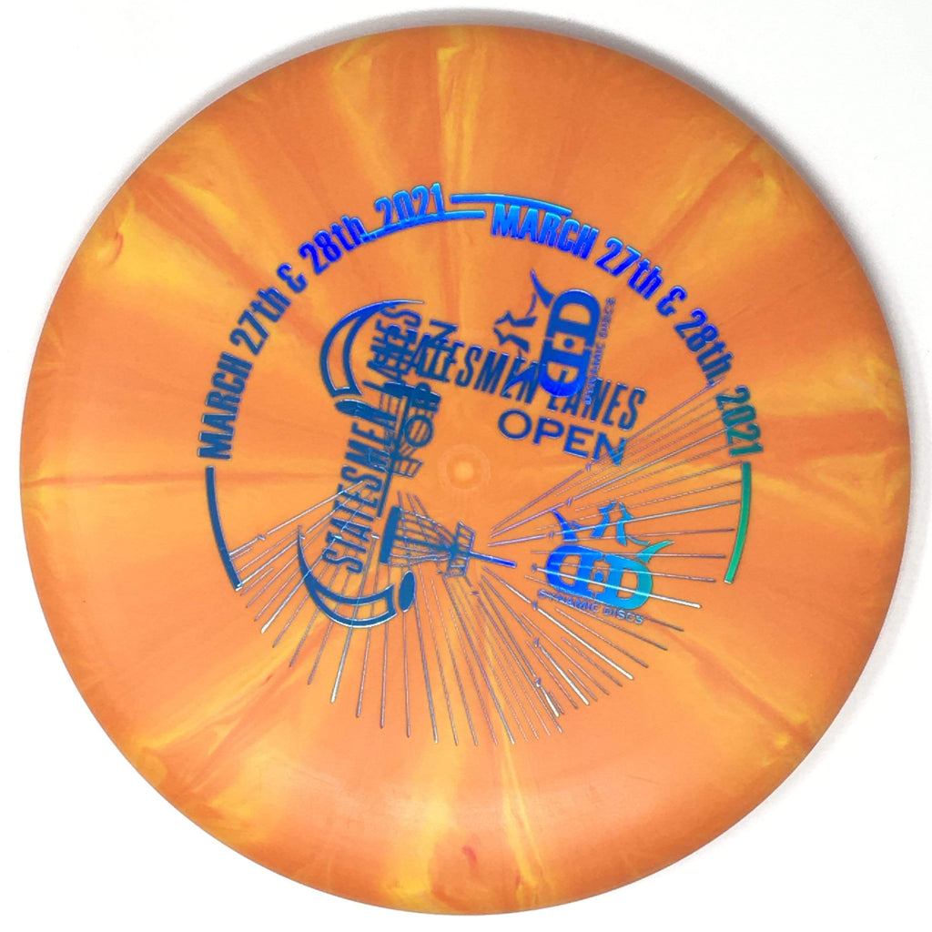 Dynamic Discs Bounty (Prime Burst, Misprint) Distance Driver