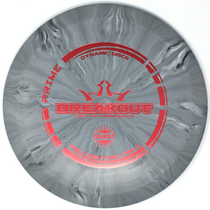 Dynamic Discs Breakout (Prime Burst) Fairway Driver