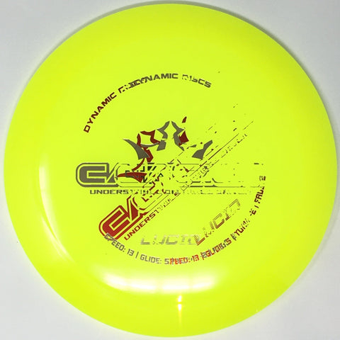 Dynamic Discs Captain (Lucid, Misprint) Distance Driver