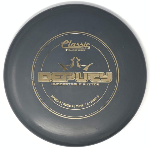 Dynamic Discs Deputy (Classic Blend) Putt & Approach