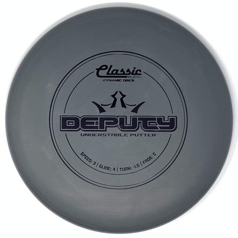 Dynamic Discs Deputy (Classic Blend) Putt & Approach
