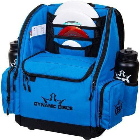 Dynamic Discs Dynamic Discs Commander Cooler Backpack Disc Golf Bag (14 - 16 Disc Capacity) Bag