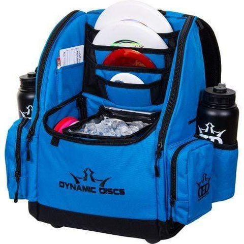 Dynamic Discs Dynamic Discs Commander Cooler Backpack Disc Golf Bag (14 - 16 Disc Capacity) Bag