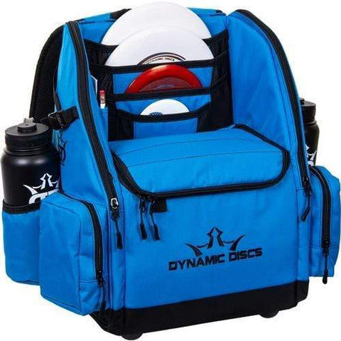 Dynamic Discs Dynamic Discs Commander Cooler Backpack Disc Golf Bag (14 - 16 Disc Capacity) Bag