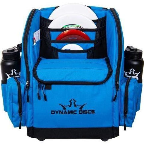 Dynamic Discs Dynamic Discs Commander Cooler Backpack Disc Golf Bag (14 - 16 Disc Capacity) Bag