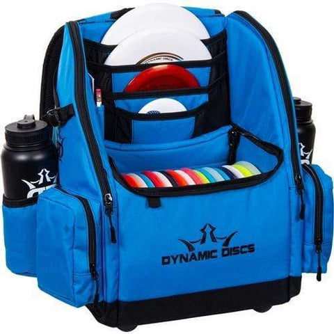 Dynamic Discs Dynamic Discs Commander Cooler Backpack Disc Golf Bag (14 - 16 Disc Capacity) Bag
