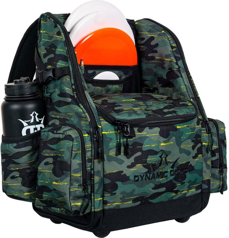 Dynamic Discs Dynamic Discs Commander Cooler Backpack Disc Golf Bag (14 - 16 Disc Capacity) Bag