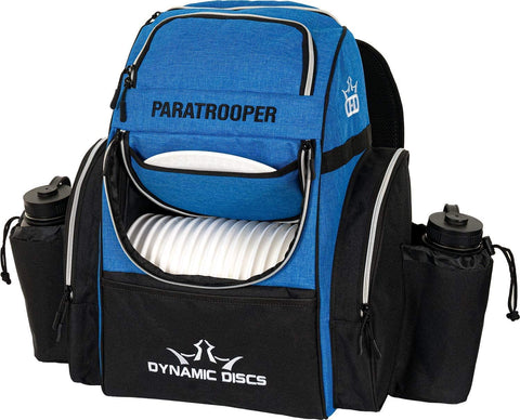 Dynamic Discs Dynamic Discs Disc Golf Bag (Paratrooper Backpack, 18 - 24 Disc Capacity) Bag