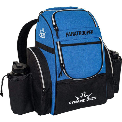 Dynamic Discs Dynamic Discs - Paratrooper Disc Golf Bag (18 - 24 Disc Capacity) Bag