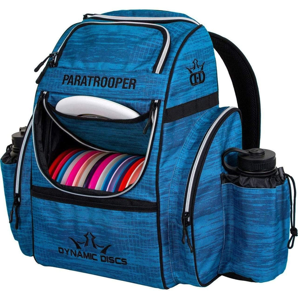 Dynamic Discs Dynamic Discs - Paratrooper Disc Golf Bag (18 - 24 Disc Capacity) Bag