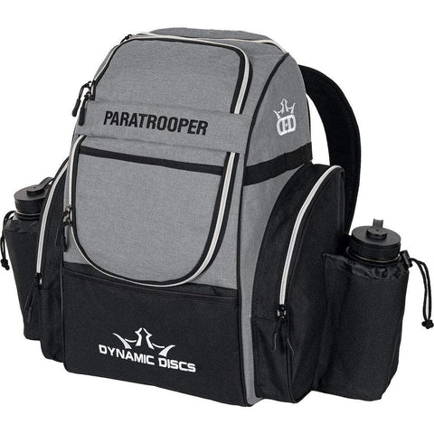 Dynamic Discs Dynamic Discs - Paratrooper Disc Golf Bag (18 - 24 Disc Capacity) Bag