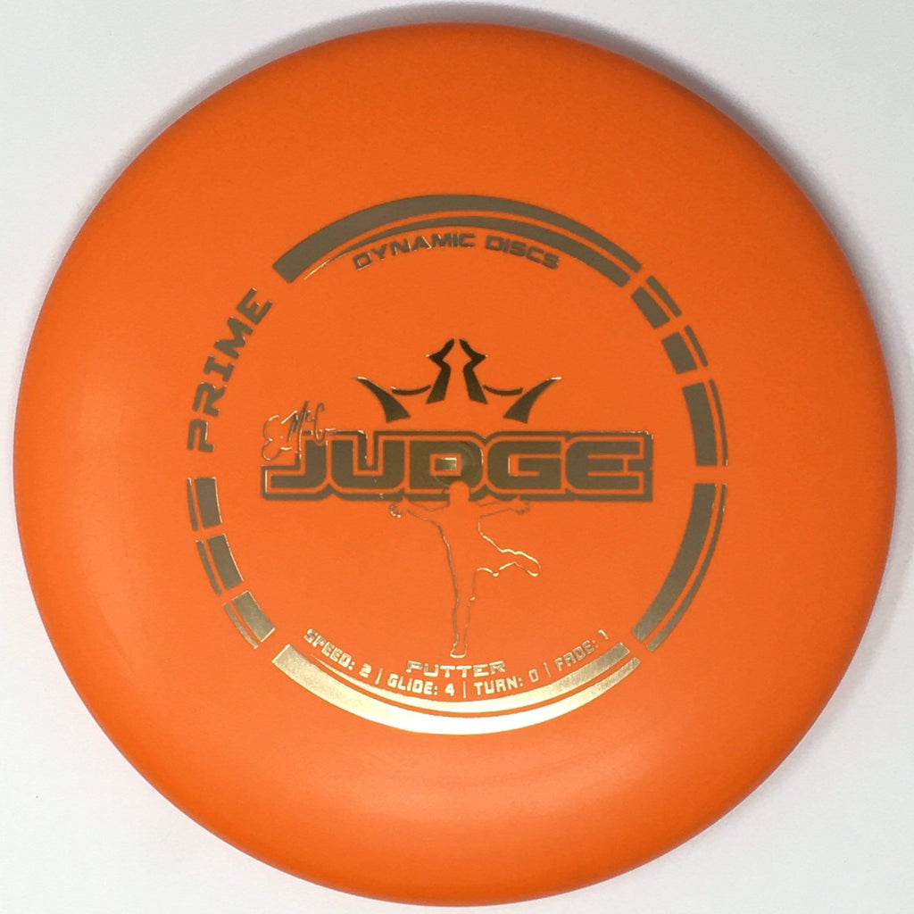 Dynamic Discs EMac Judge (Prime) Putt & Approach