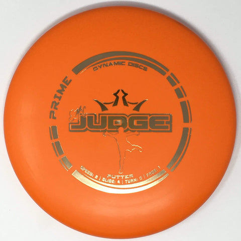 Dynamic Discs EMac Judge (Prime) Putt & Approach