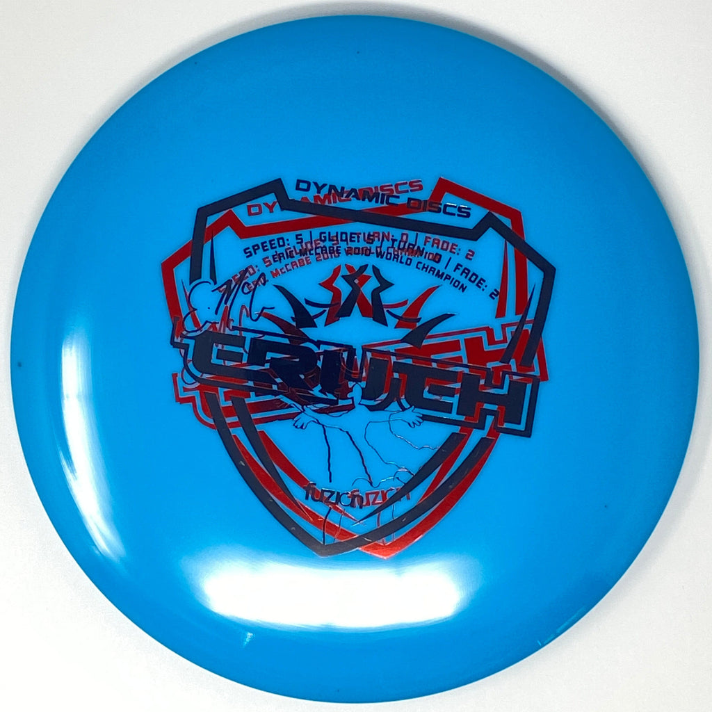 Dynamic Discs EMAC Truth (Fuzion, Misprint) Midrange