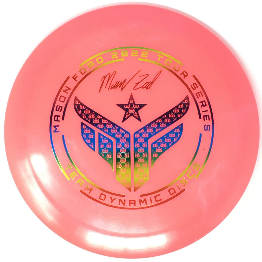 Dynamic Discs Getaway (Hybrid-X - Mason Ford 2022) Fairway Driver