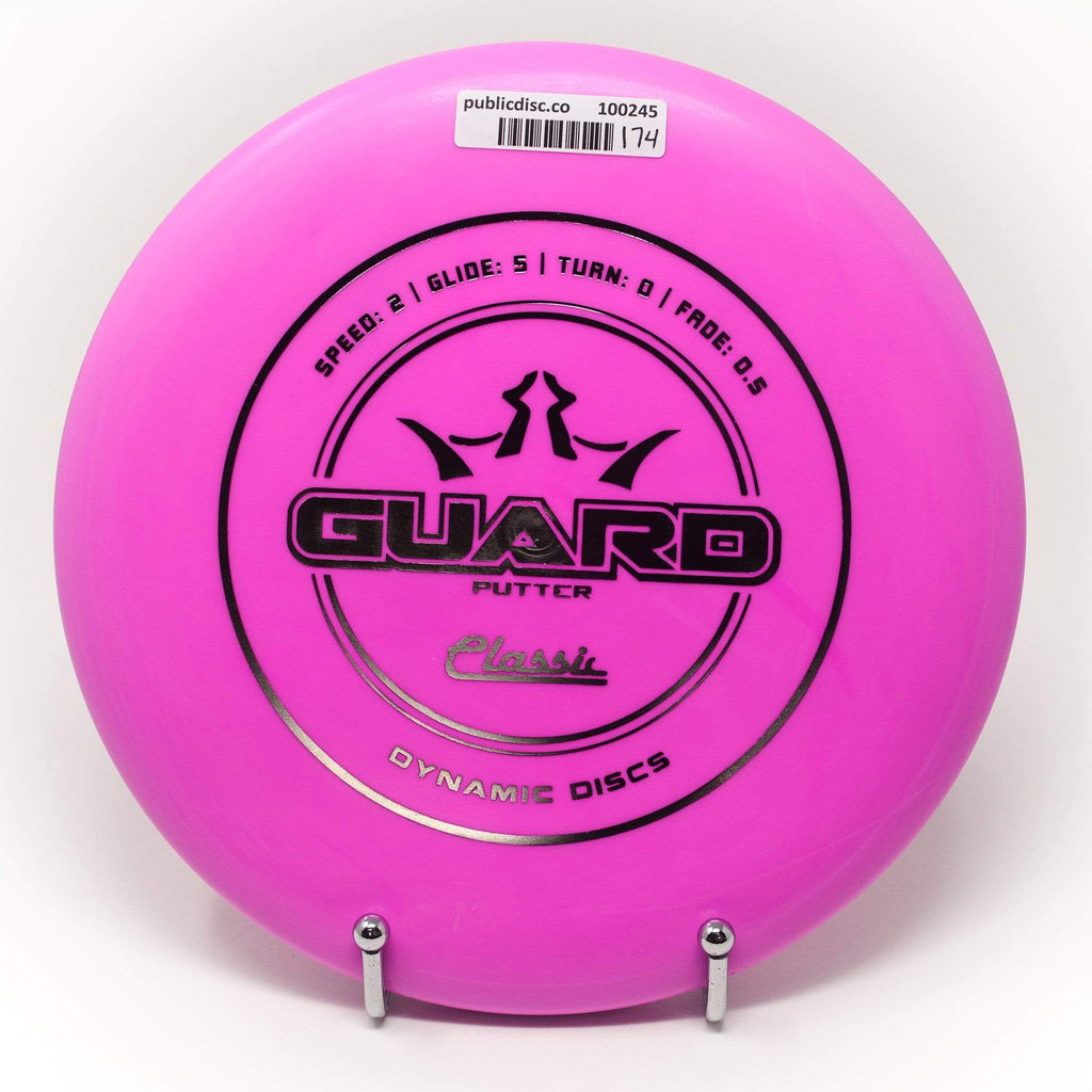 Dynamic Discs Guard (Classic) Putt & Approach