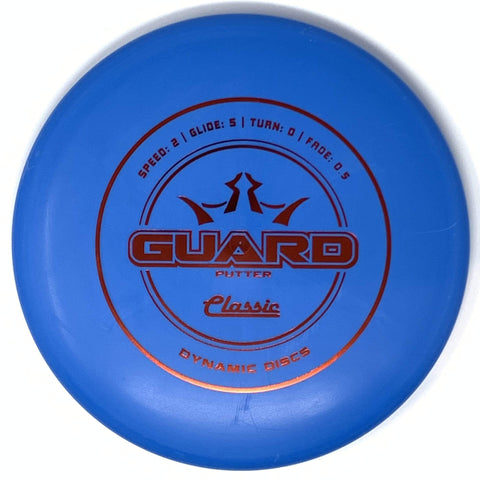 Dynamic Discs Guard (Classic) Putt & Approach