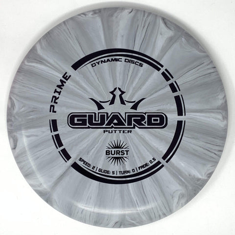 Dynamic Discs Guard (Prime Burst) Putt & Approach