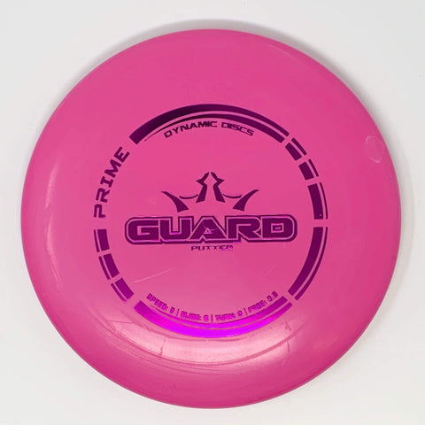 Dynamic Discs Guard (Prime) Putt & Approach