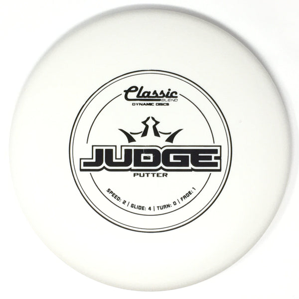 Dynamic Discs Judge (Classic Blend) Putt & Approach