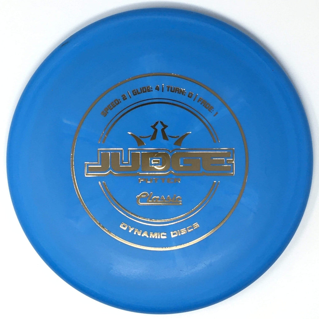 Dynamic Discs Judge (Classic) Putt & Approach