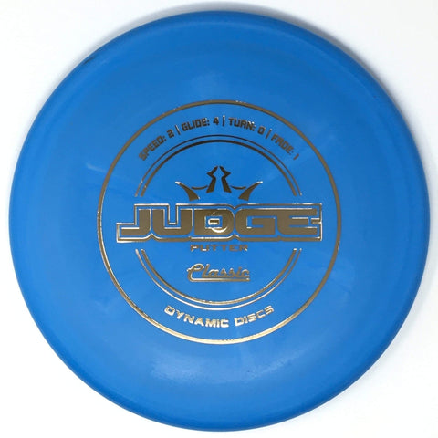 Dynamic Discs Judge (Classic) Putt & Approach