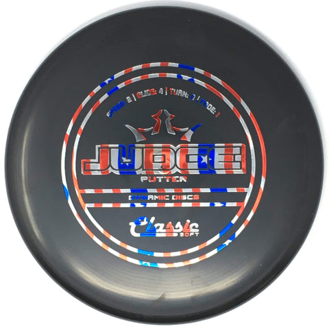 Dynamic Discs Judge (Classic Soft) Putt & Approach