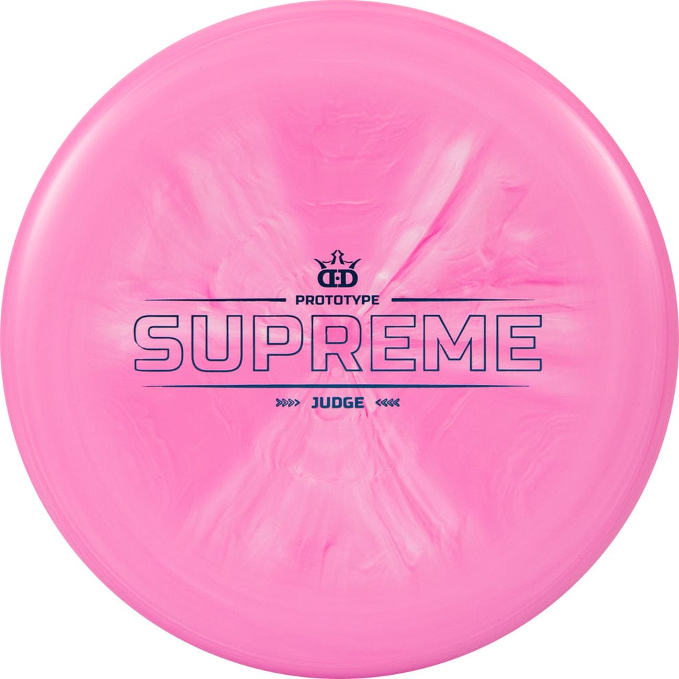 Dynamic Discs Judge (Classic Supreme - Prototype) Putt & Approach