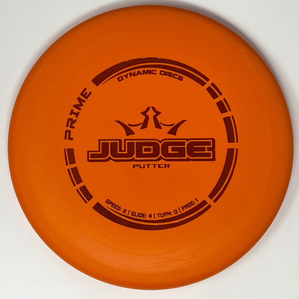 Dynamic Discs Judge (Prime) Putt & Approach