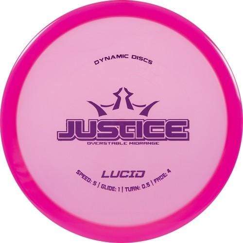 Dynamic Discs Justice (Lucid) Midrange