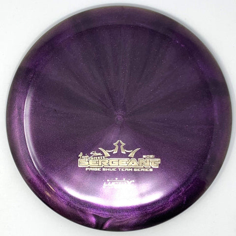 Dynamic Discs Sergeant (Lucid-X Glimmer, Paige Shue 2021 Team Series) Distance Driver