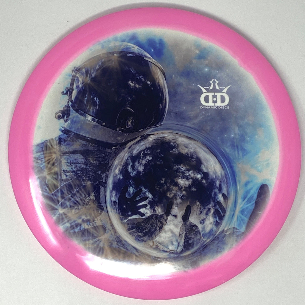 Dynamic Discs Vandal (Fuzion Orbit - DyeMax) Fairway Driver