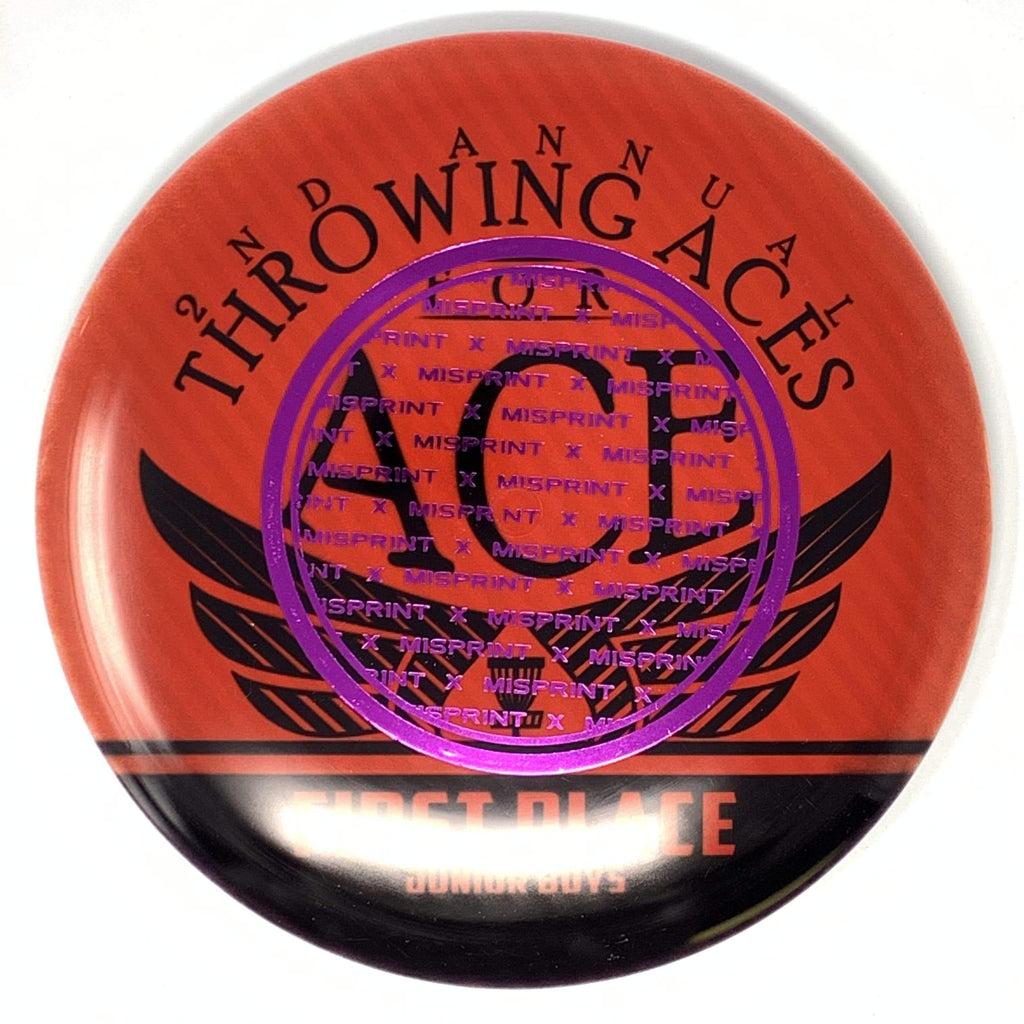 Dynamic Discs Verdict (Fuzion, Misprint) Midrange