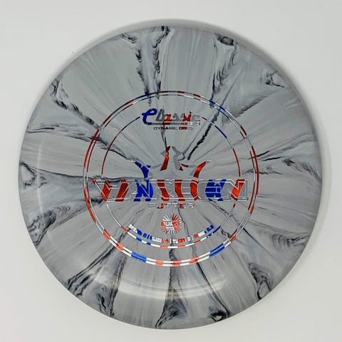 Dynamic Discs Warden (Classic Blend Burst) Putt & Approach