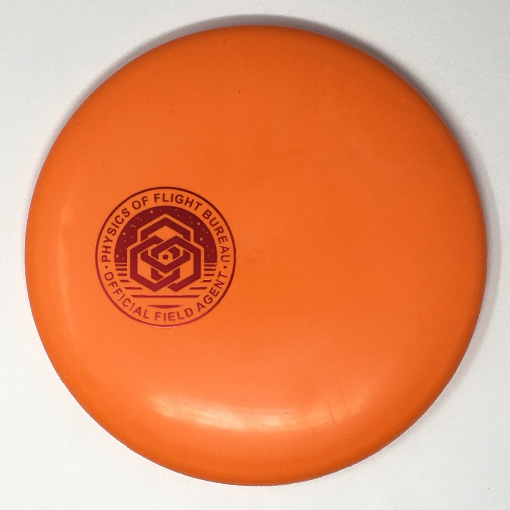 Dynamic Discs Warden (Classic Blend, Official Field Agent Corner HSCo Stamp) Putt & Approach