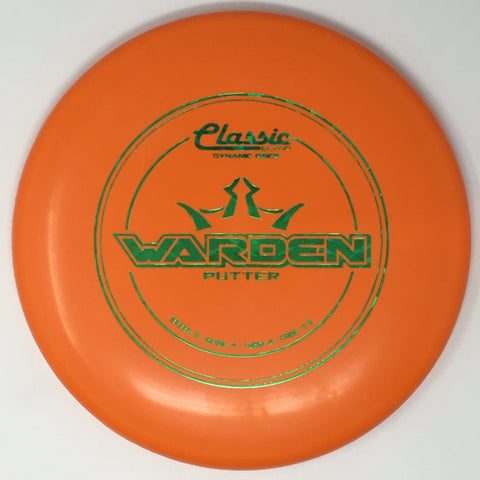 Dynamic Discs Warden (Classic Blend) Putt & Approach