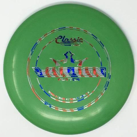 Dynamic Discs Warden (Classic Blend) Putt & Approach