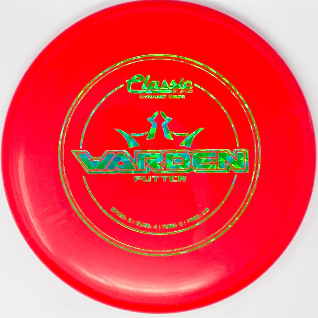 Dynamic Discs Warden (Classic Blend) Putt & Approach