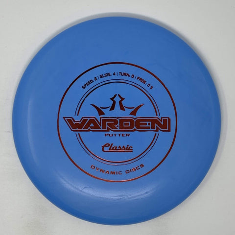 Dynamic Discs Warden (Classic) Putt & Approach