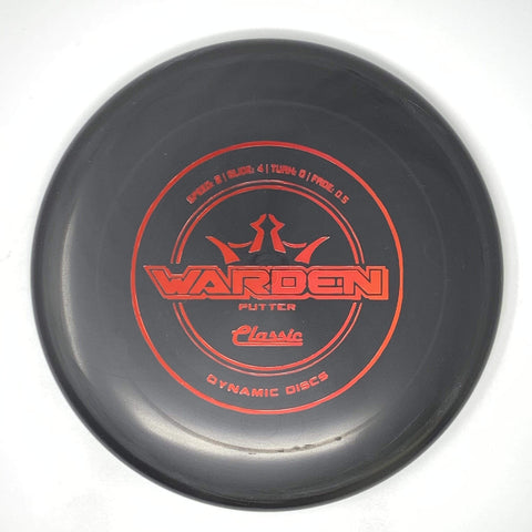 Dynamic Discs Warden (Classic) Putt & Approach