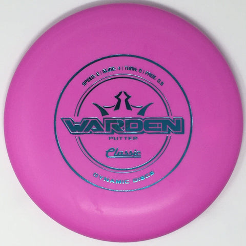 Dynamic Discs Warden (Classic) Putt & Approach