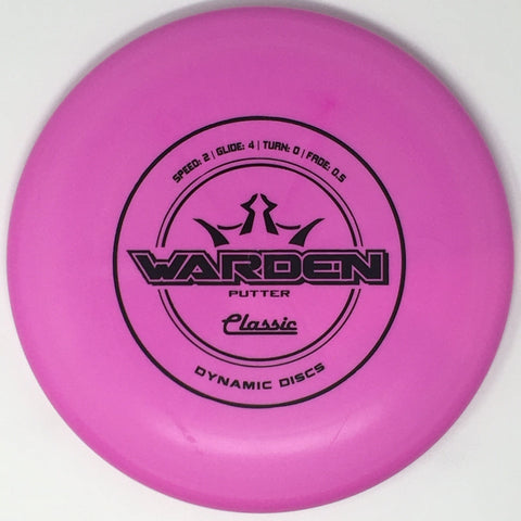 Dynamic Discs Warden (Classic) Putt & Approach