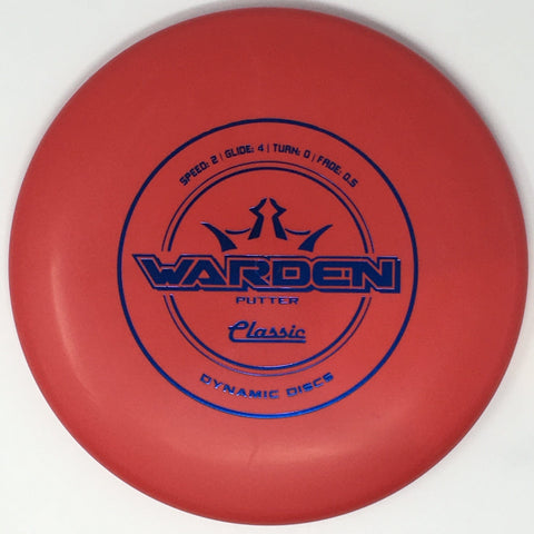 Dynamic Discs Warden (Classic) Putt & Approach
